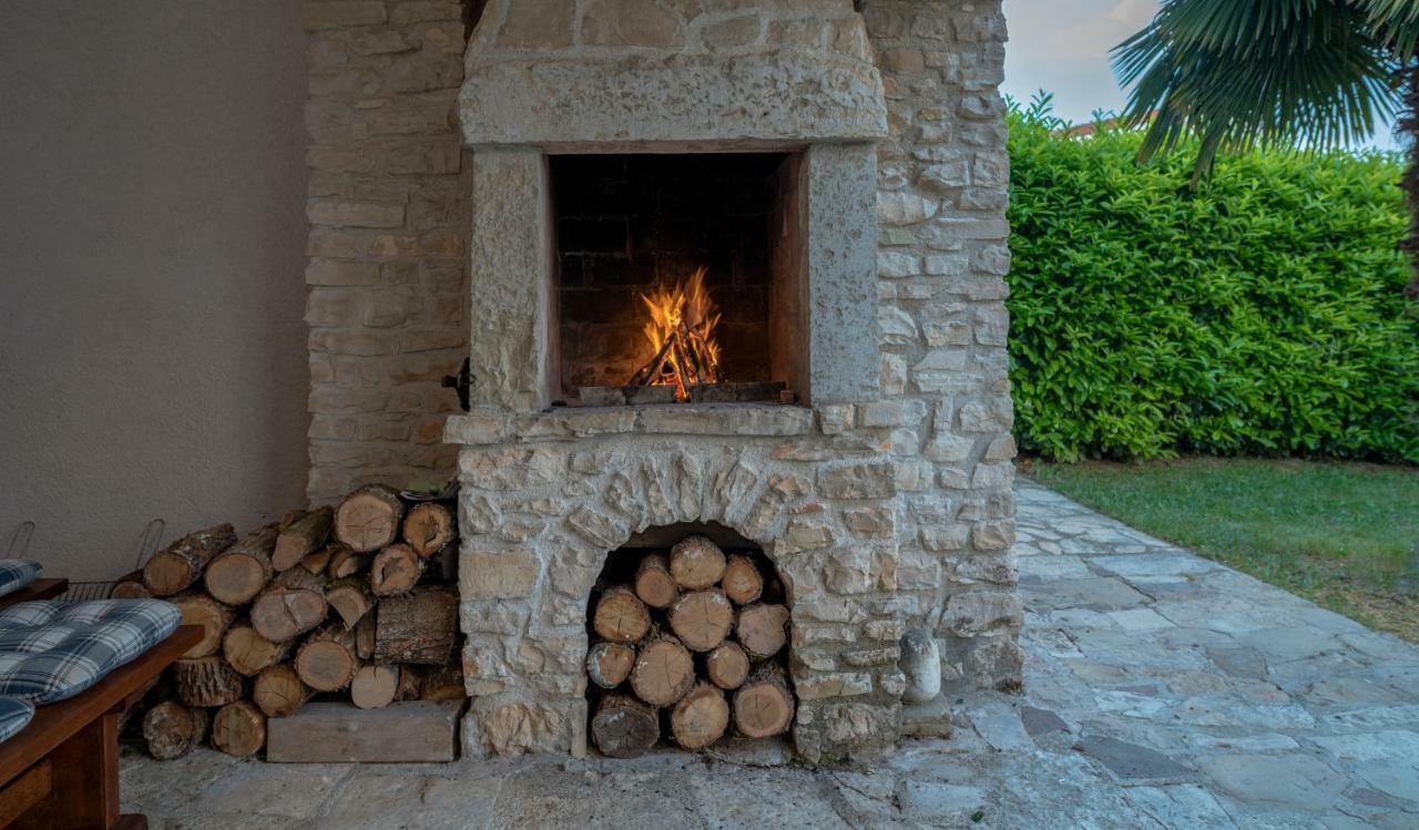 Holiday Home Vižinada Εξωτερικό φωτογραφία