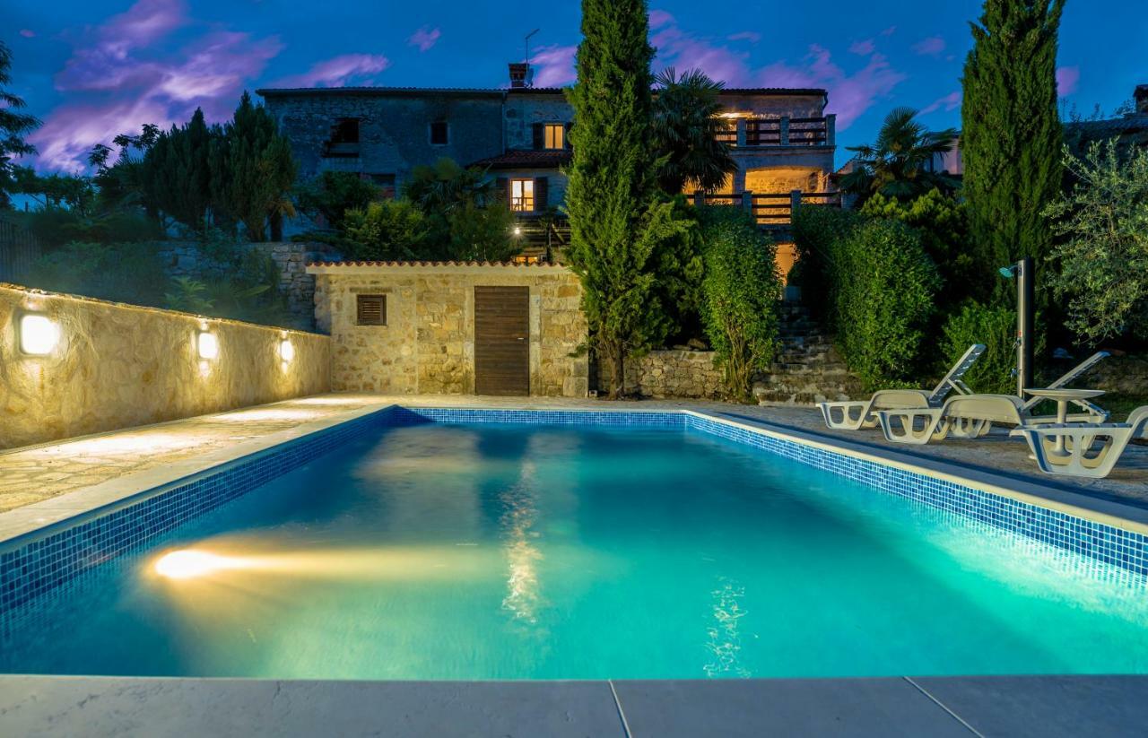 Holiday Home Vižinada Εξωτερικό φωτογραφία