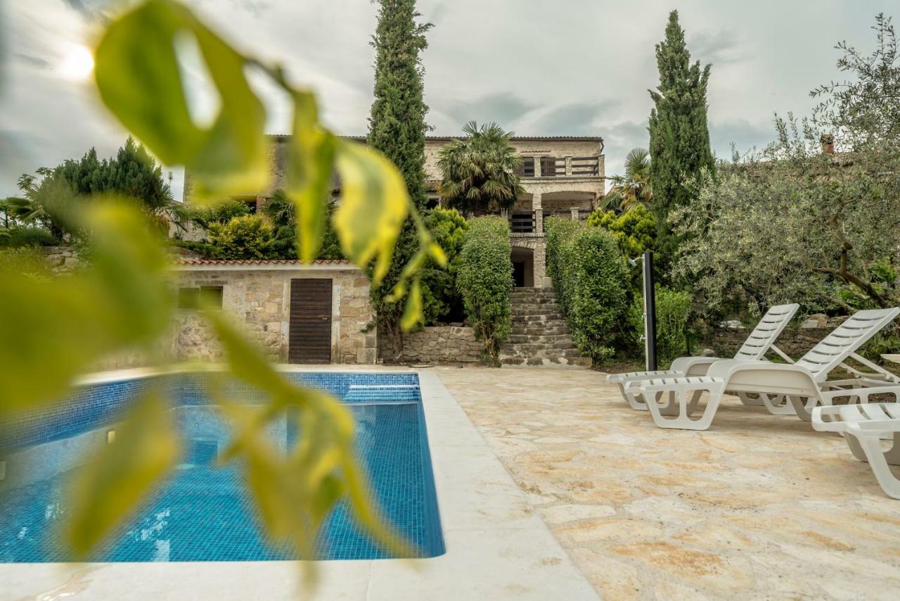 Holiday Home Vižinada Εξωτερικό φωτογραφία