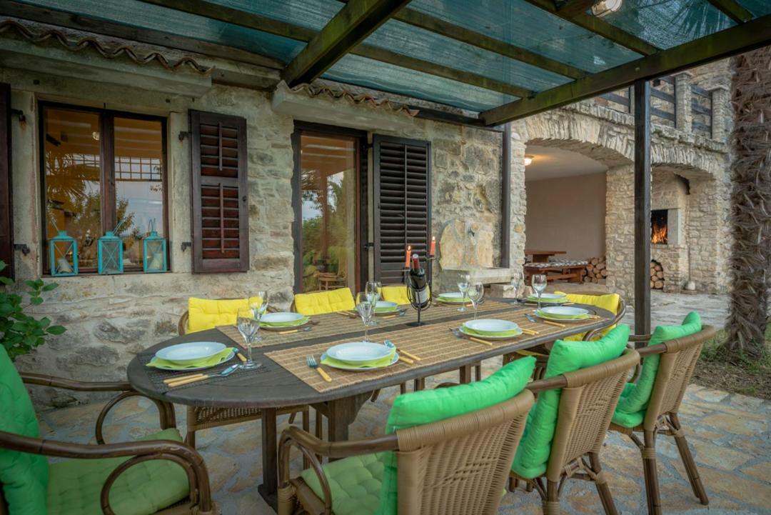Holiday Home Vižinada Εξωτερικό φωτογραφία