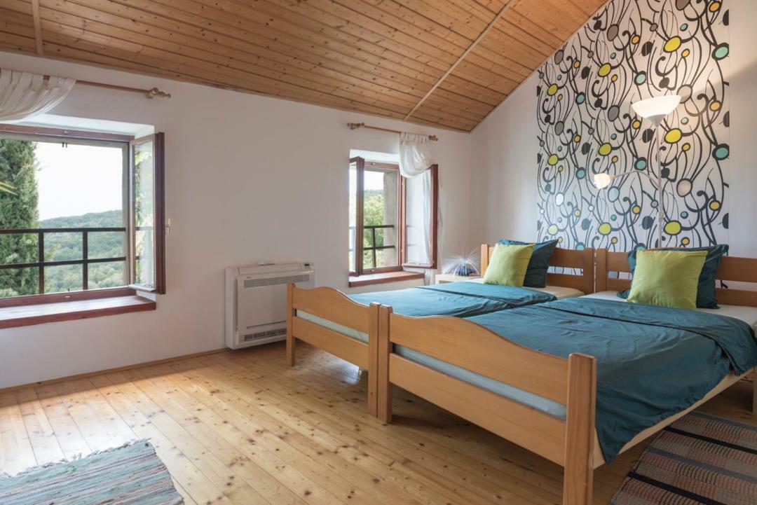 Holiday Home Vižinada Εξωτερικό φωτογραφία